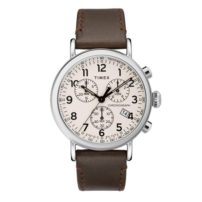 Timex TIMEX STANDARD - Reloj - Brown/marrón 