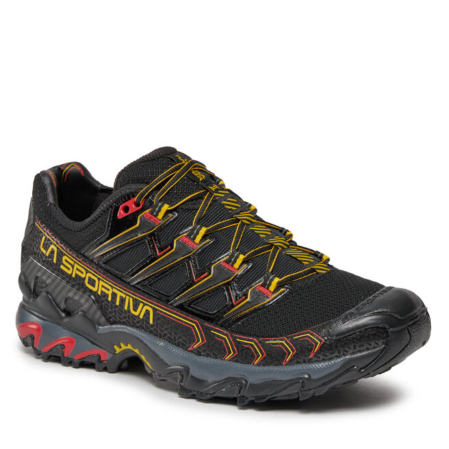 La sportiva ultra raptor gtx black yellow on sale