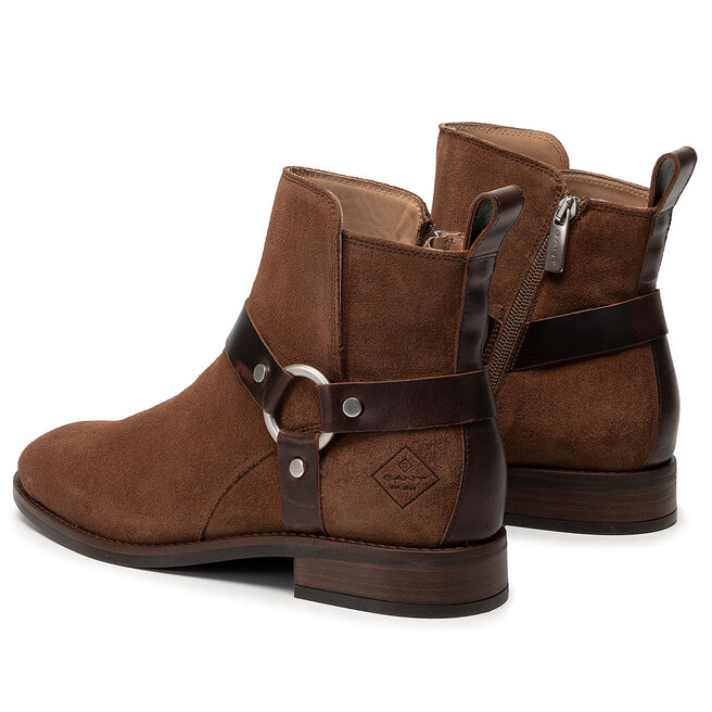 Gant Bokacsizma Gant Fay 19553979 Tobacco Brown G42