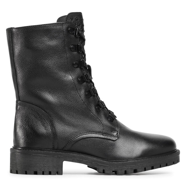Trapery Geox D Hoara G D04FTG 00085 - Czarny