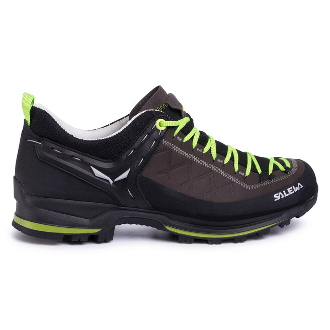 Salewa Mtn Trainer 2 GTX M Blue Seal/Black Scarpe Da Avvicinamento - 12
