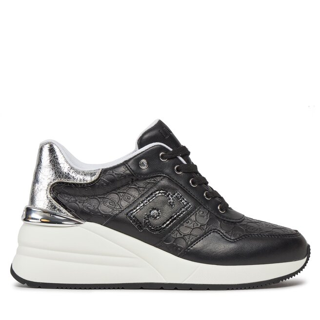 Sneakersy Liu Jo Alyssa 16 BA4095 - Czarny