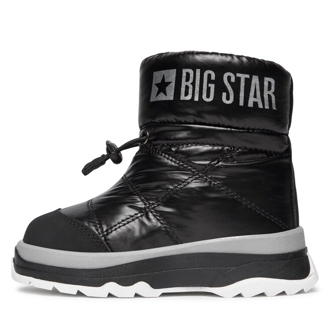 BIG STAR Cizme de zăpadă BIG STAR MM374195 Black 906