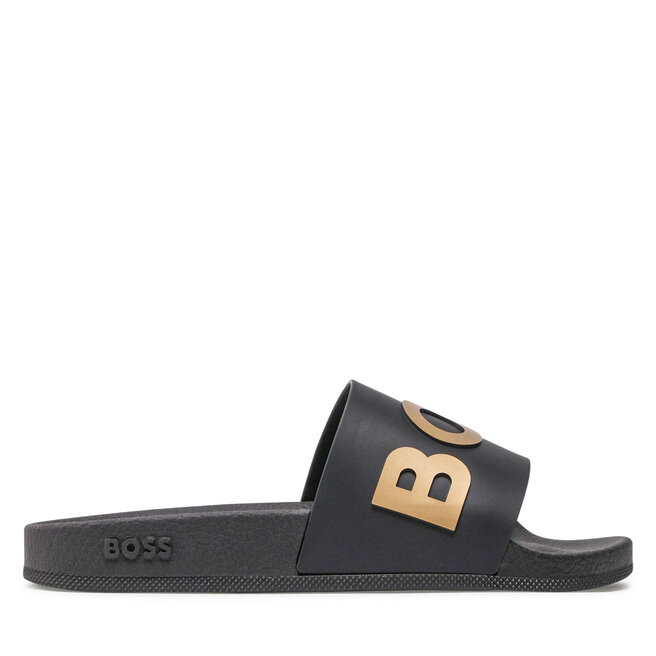 Boss Șlapi Boss Bay 50471271 10242218 01 Black 001 1