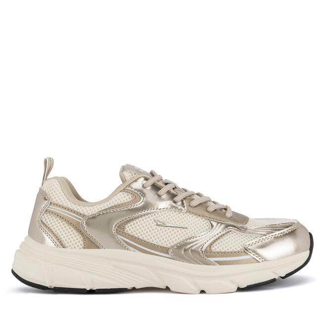 Sneakersy Sprandi - Złoty