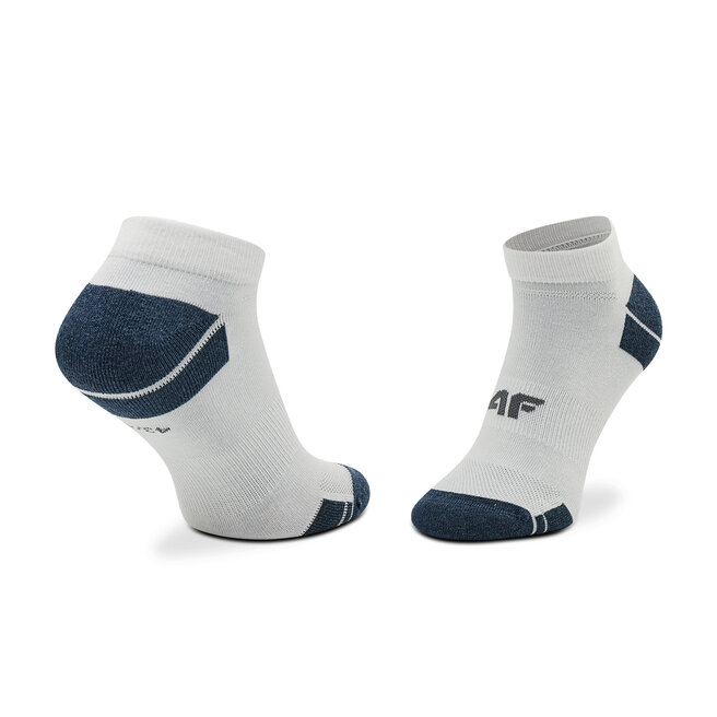 4F 2 pár férfi bokazokni 4F H4L22-SOM002 10M/31M