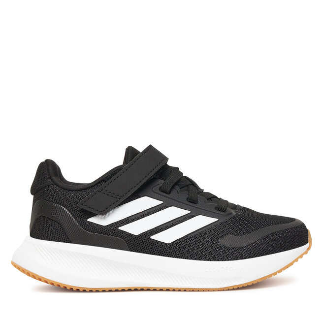 Sneakersy adidas Runfalcon 5 Shoes Kids - Czarny