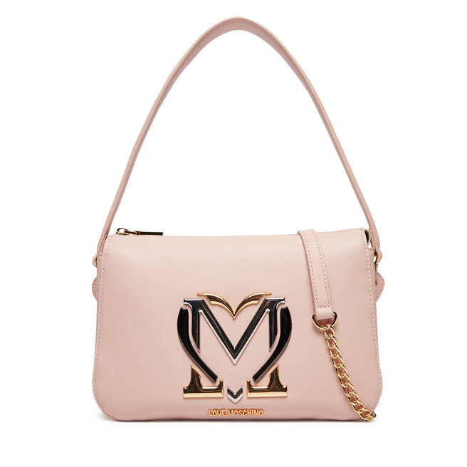 Torebka LOVE MOSCHINO - Różowy
