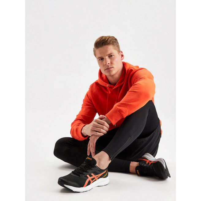 Asics Boty Asics Jolt 3 1011B034 Black/Cherry Tomato 011