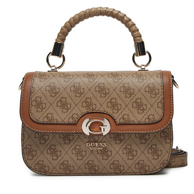 Torebka Guess HWSG95 - Brązowy