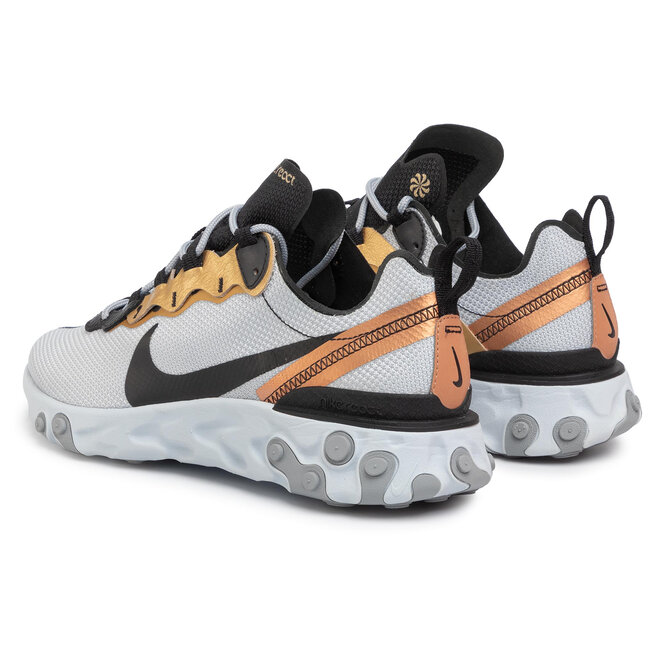 Nike react element sales 55 platine pur
