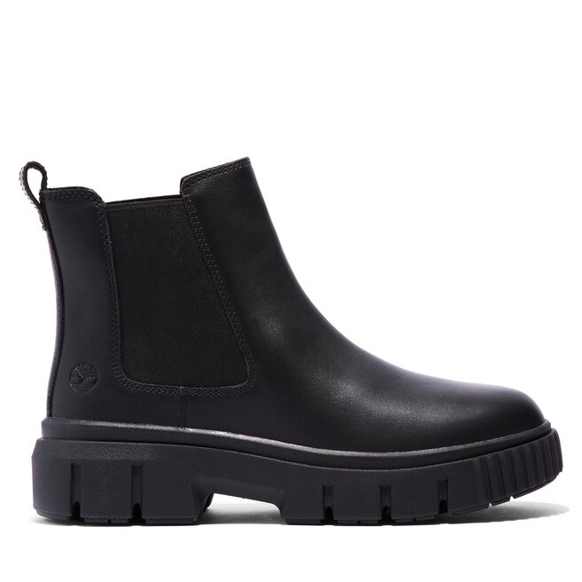 Sztyblety Timberland Greyfield Chelsea - Czarny