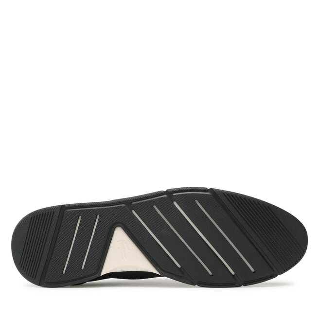 Lacoste Sneakersy Lacoste Menevra 222 1 Cma 744CMA0030312 Blk/Wht