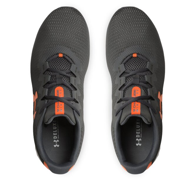 Under armour cheap schuhe orange