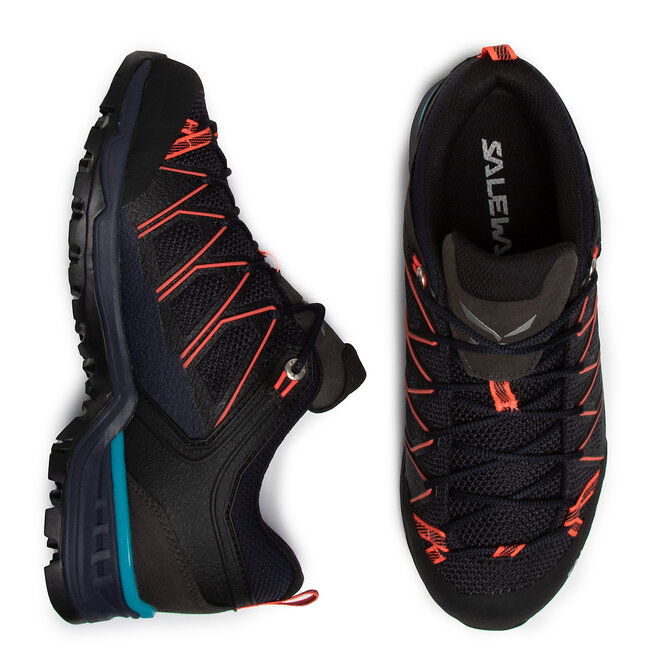 Salewa Pārgājienu apavi Salewa Ws Mtn Trainer Lite 61364-3993 Premium Navy/Fluo Coral