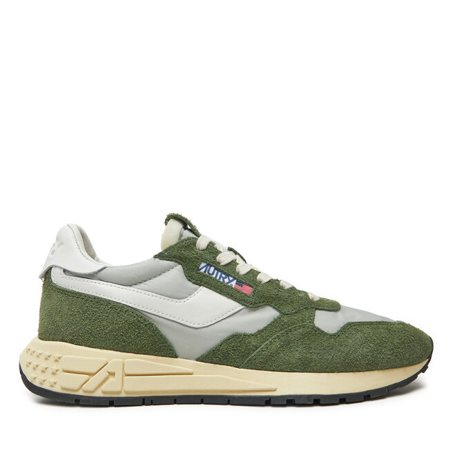 Sneakersy AUTRY WWLM - Zielony