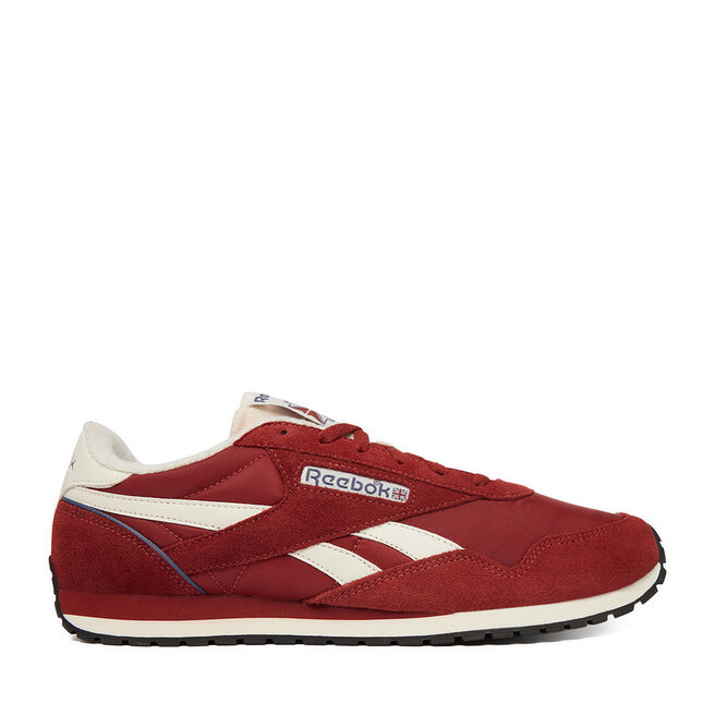 Sneakersy Reebok EO-CLASSIC AZ 100261045 Czerwony - męskie