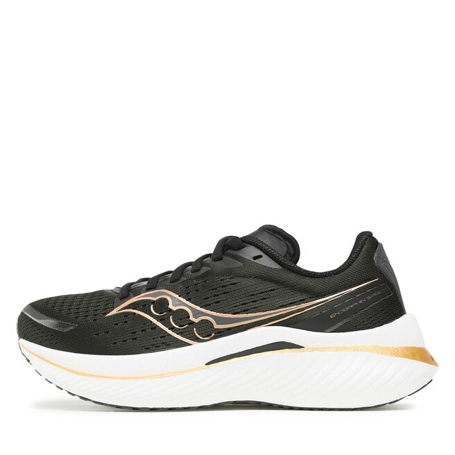 Saucony Boty Saucony Endorphin Speed 3 S10756-10 Black/Goldstruck