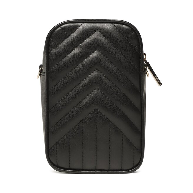 Liu Jo Etui pentru telefon Liu Jo Ecs Phone Holder AA3226 E0426 Nero 22222