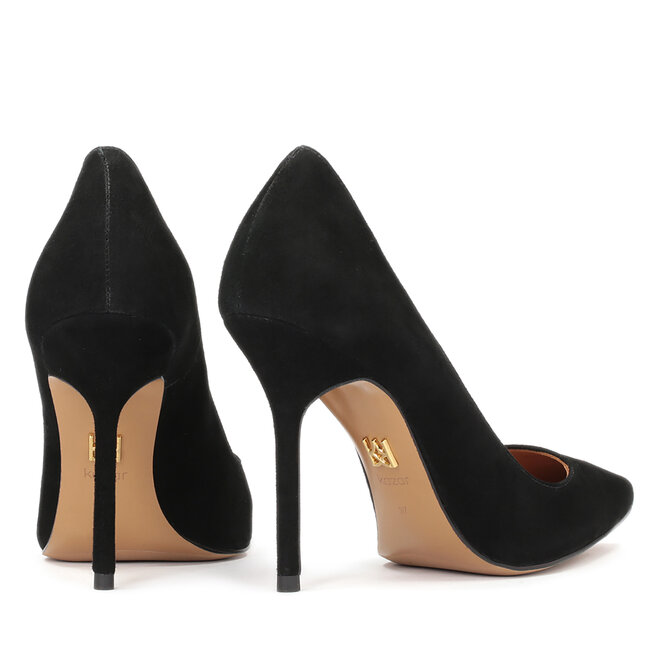 Kazar Scarpe stiletto Kazar New Bianca 65948-02-00 Czarny