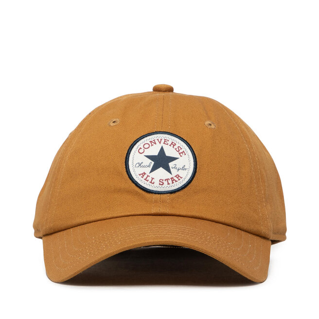 Casquette converse homme brun best sale