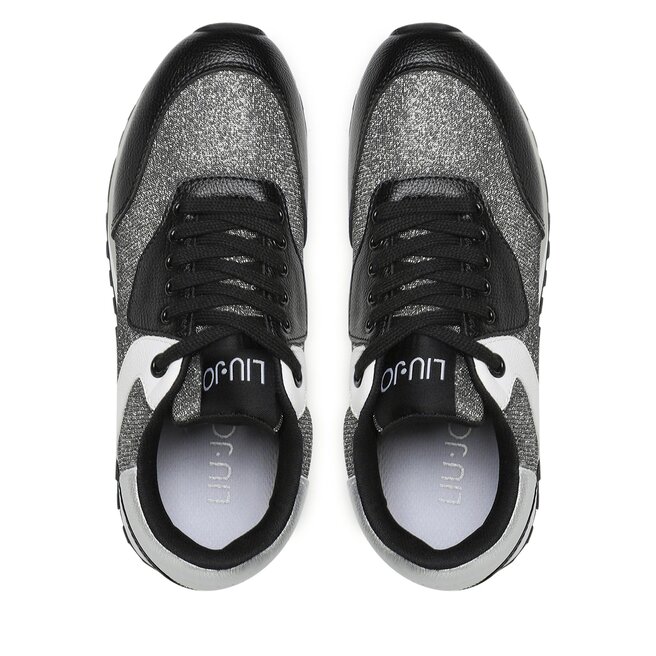 Liu Jo Sportcipő Liu Jo Wonder 501 4A3723 EX049 Black 22222