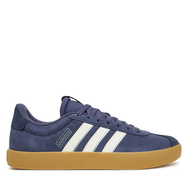 Sneakersy adidas VL Court 3.0 - Granatowy