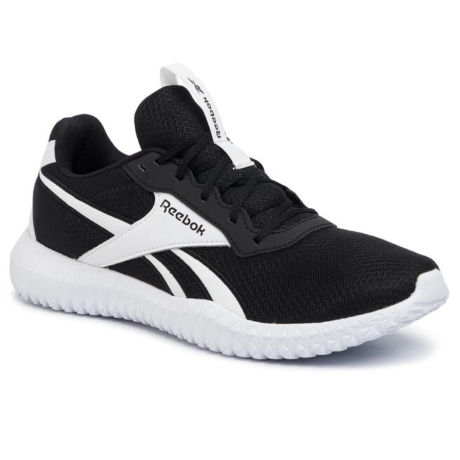 Zapatos Reebok Flexagon Energy FU6609 Black/White/Black • Www.zapatos.es