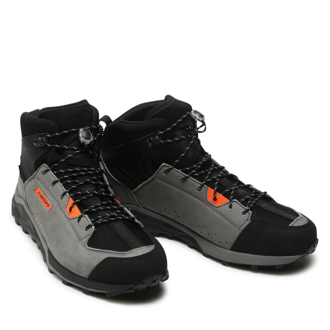 Crispi Trekingová obuv Crispi Attiva Mid Gtx GORE TEX LW23206000 Grey