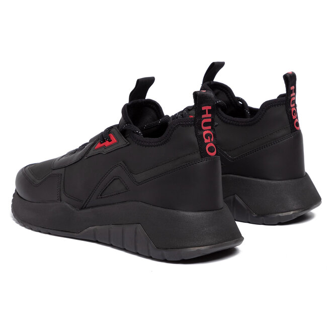 Hugo atom runn black clearance