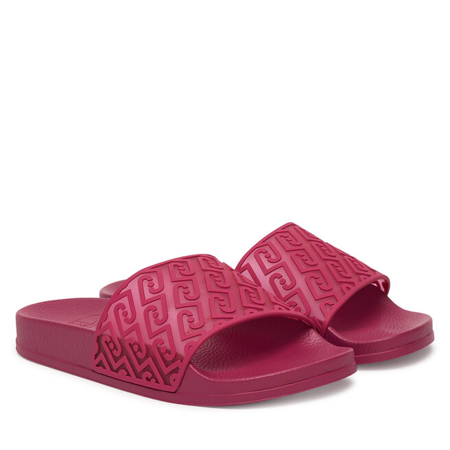 Klapki Liu Jo Kos 21 BA6075 EX345 Różowy -