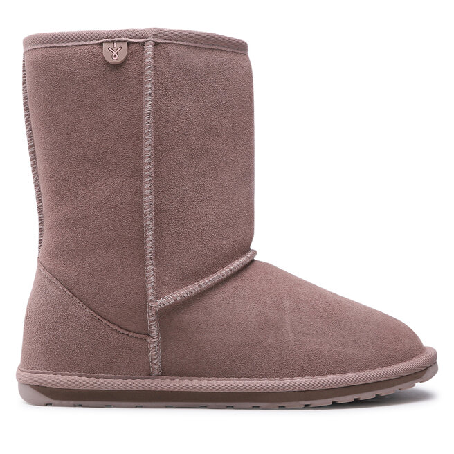 EMU Australia Обувки EMU Australia Wallaby Lo Teens T10102 Mushroom