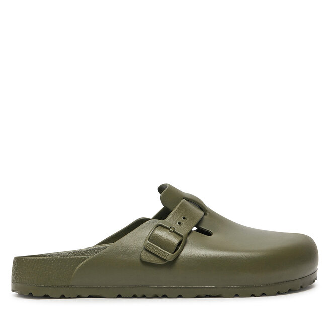 Klapki Birkenstock Boston EVA - Zielony