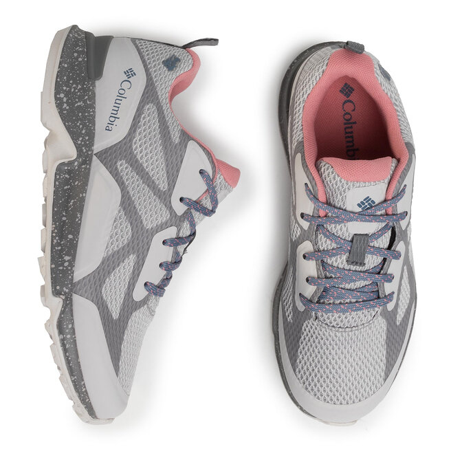 Columbia Туристически Columbia Vitesse Outdry 1889011063 Grey Ice/Canyon Rose 063