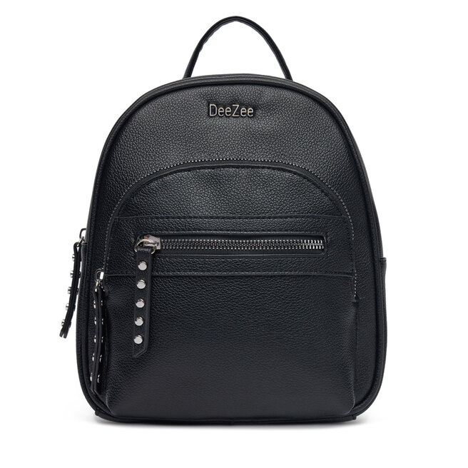 Plecak DeeZee DZE-S-009-07 Czarny -