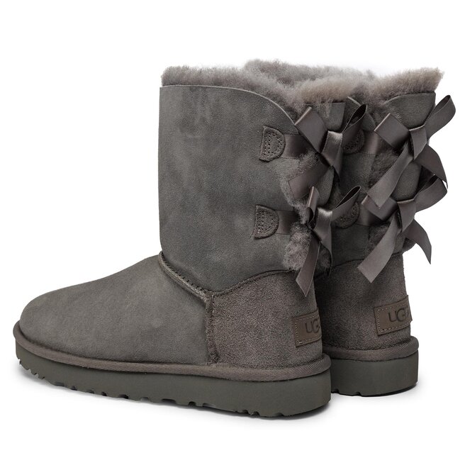 Ugg Pantofi Ugg W Bailey Bow II 1016225 Grey