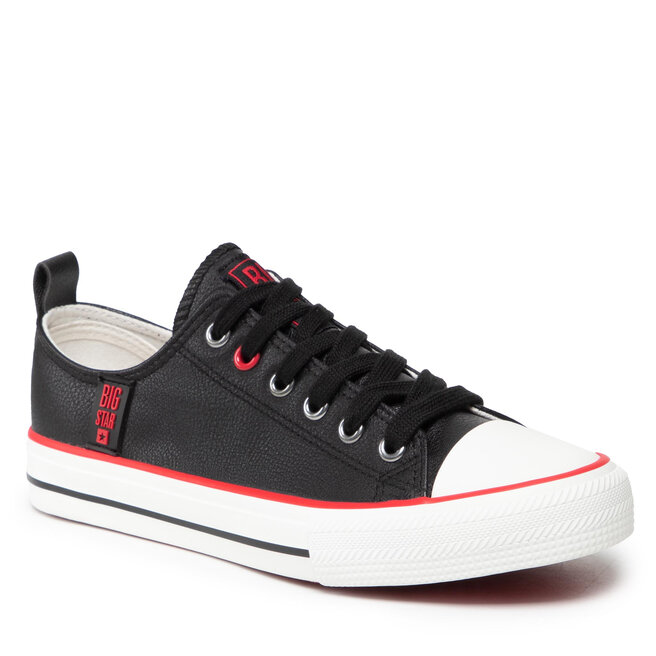 Teniși Big Star ShoesBig Star Shoes JJ274129 Black