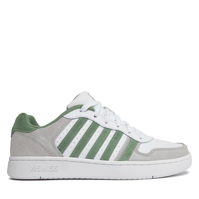 Sneakers K Swiss Court Palisades 06931 950 M Alb epantofi ro