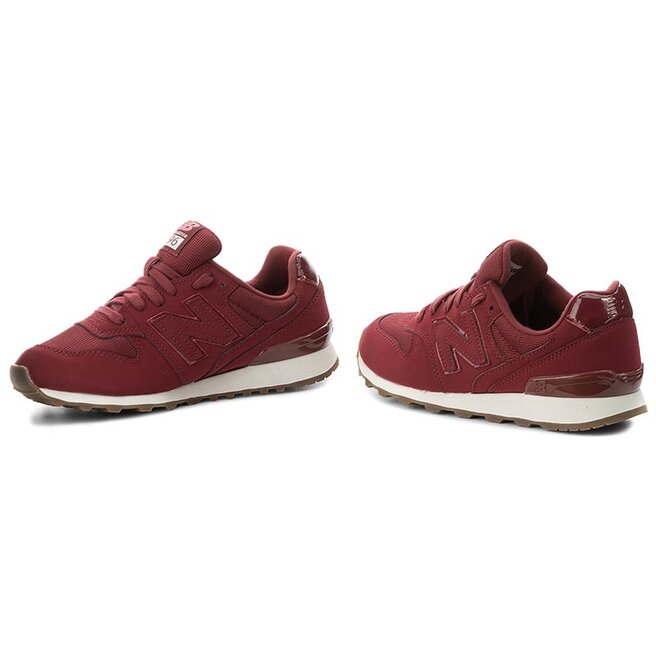 Sneakers New Balance WR996SKH Bordeaux chaussures