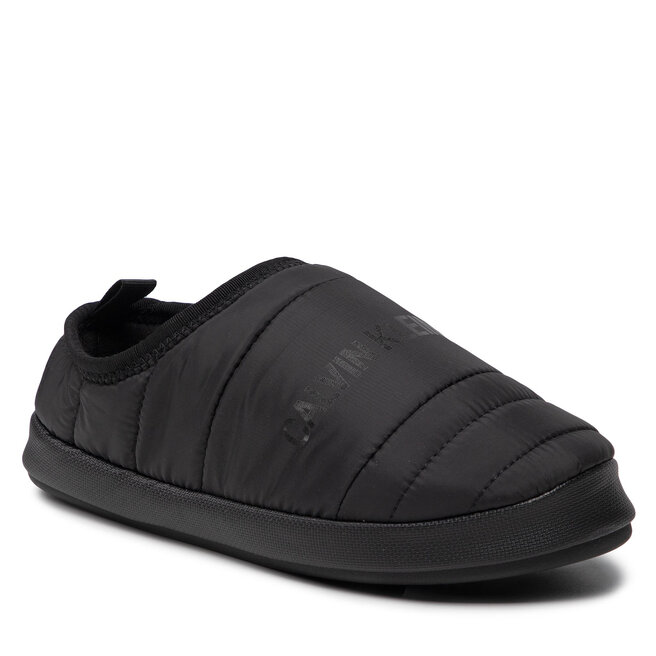 Čības Calvin Klein Jeans Home Shoe Slipper YM0YM00303 Black BEH • Eapavi.lv