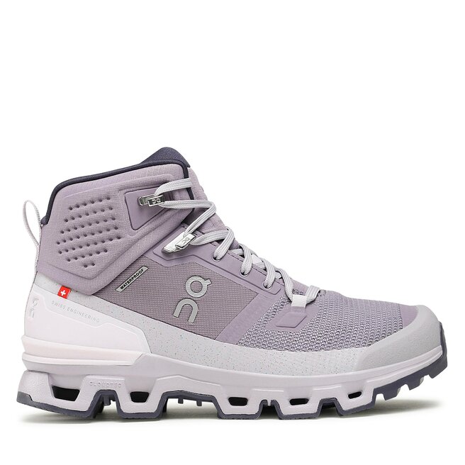 Scarpe da trekking On Cloud Rock 2 6398281 Shark, Fade