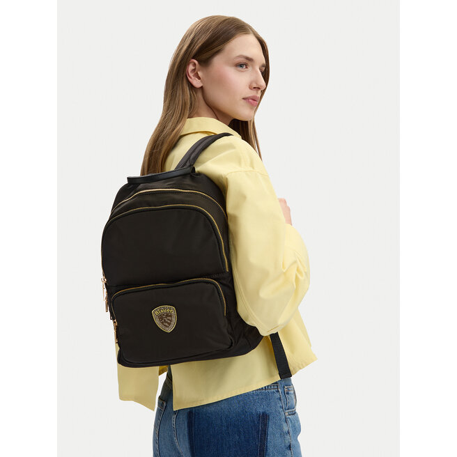Plecak Blauer S6FREYA01/TWE Czarny -