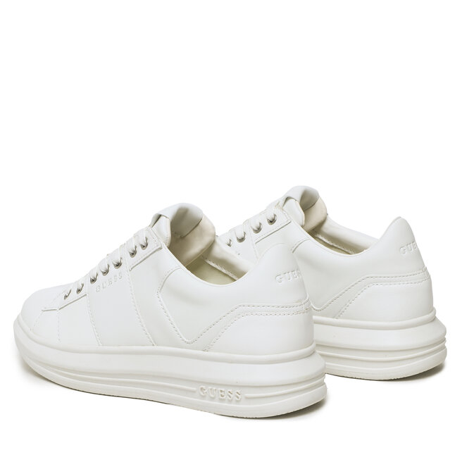 Guess Sneakers Guess Vibo FM5VBS LEA12 WHITE