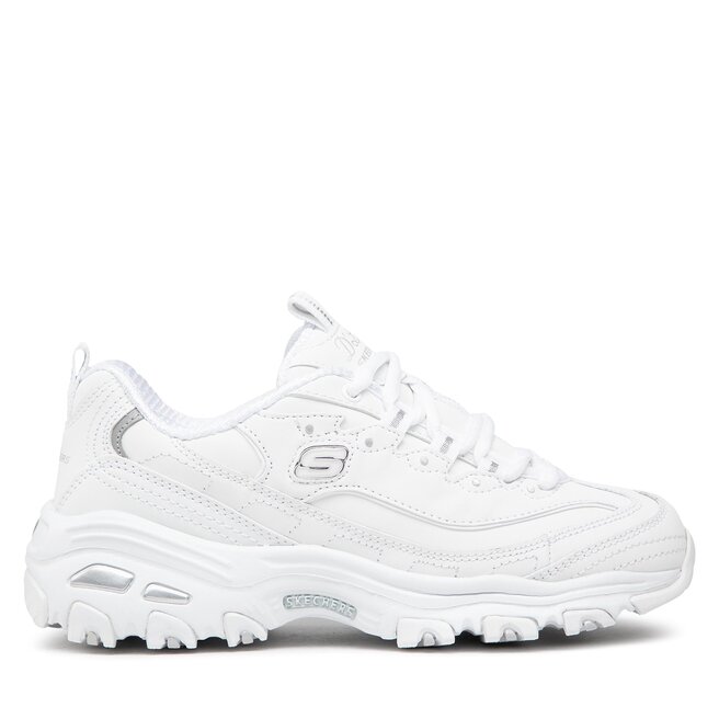 Sneakersy Skechers Play On - Biały