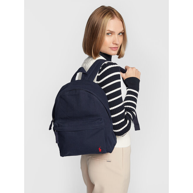 Polo Ralph Lauren Раница Polo Ralph Lauren Pp Bkpk 400849683006 Blue