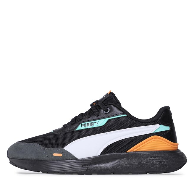 Sneakersy Puma Runtamed Plus 391250 03 Puma Black/White/Gray/Mint ...