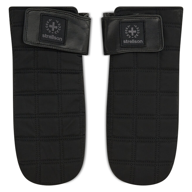 Strellson Дамски ръкавици Strellson 3192 Black 001