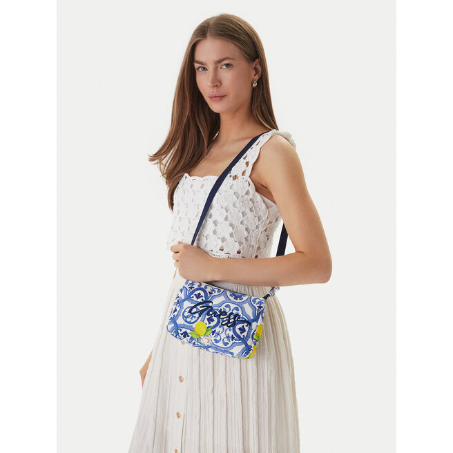 Torebka Guess J6GZ24 WO760 Niebieski -