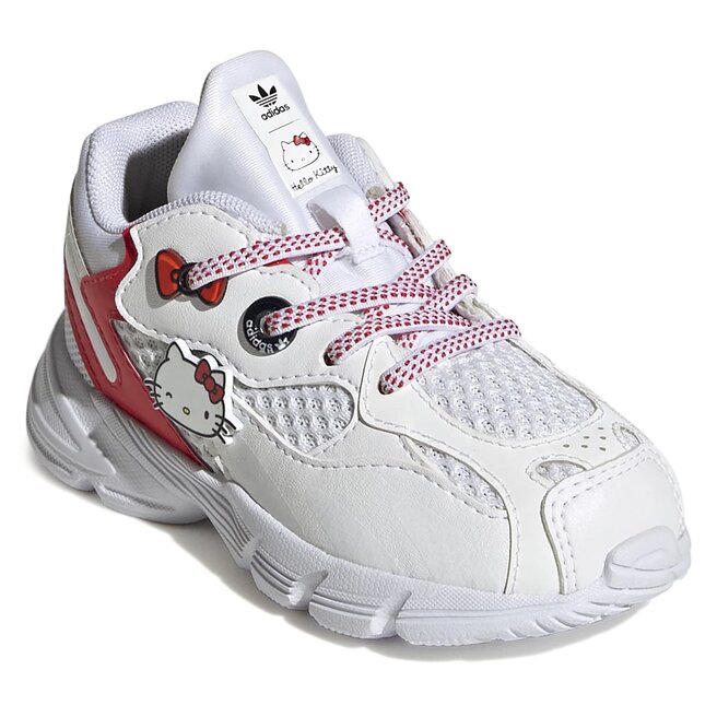 Scarpe adidas Hello Kitty Astir Shoes GX1912 Bianco escarpe