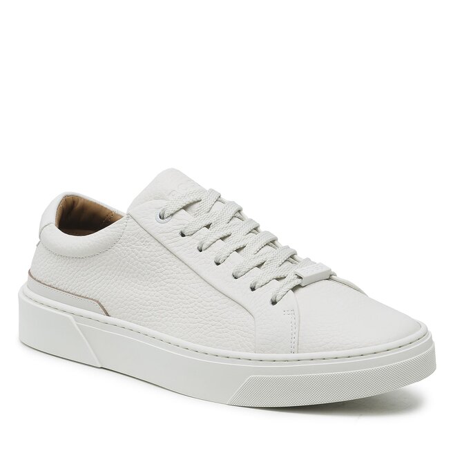 Sneakers Boss Gary 50485241 10247622 01 Open White 112 10247622 imagine noua gjx.ro